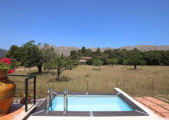 Dom wakacyjny Gemuetliches Haus In Der Naehe Von Und Cala S-vicenc By Interhome *