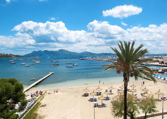 Dom wakacyjny Gemuetliches Haus In Der Naehe Von Und Cala S-vicenc By Interhome Pollensa