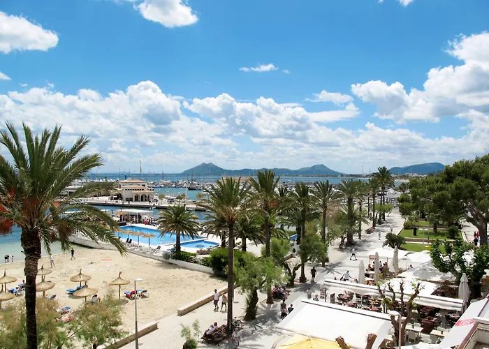 Gemuetliches Haus In Der Naehe Von Und Cala S-vicenc By Interhome Dom wakacyjny *