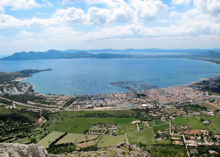 Dom wakacyjny Gemuetliches Haus In Der Naehe Von Und Cala S-vicenc By Interhome