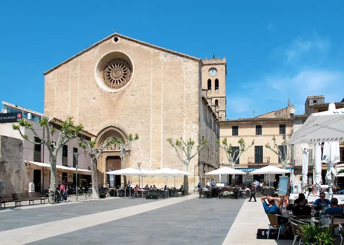 Dom wakacyjny Gemuetliches Haus In Der Naehe Von Und Cala S-vicenc By Interhome Pollensa