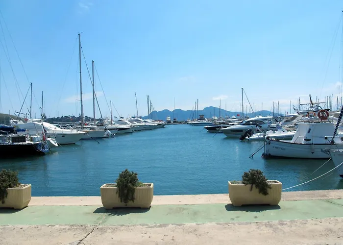 Gemuetliches Haus In Der Naehe Von Und Cala S-vicenc By Interhome Dom wakacyjny Pollensa