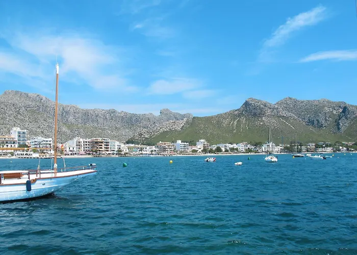 Gemuetliches Haus In Der Naehe Von Und Cala S-vicenc By Interhome Dom wakacyjny Pollensa