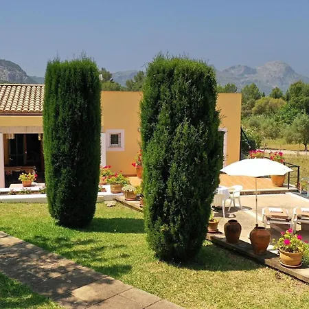 Hébergement de vacances Gemuetliches Haus In Der Naehe Von Und Cala S-vicenc By Interhome