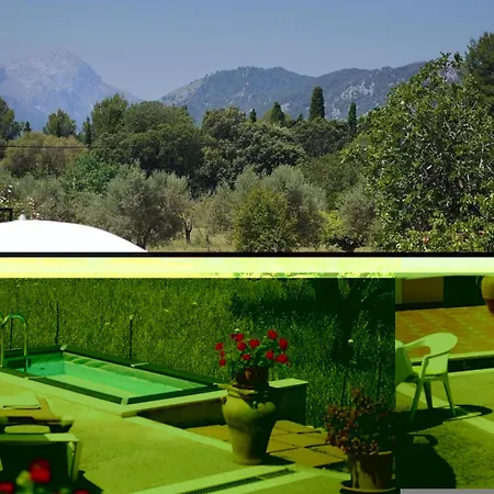 Gemuetliches Haus In Der Naehe Von Und Cala S-vicenc By Interhome Дом отдыха *
