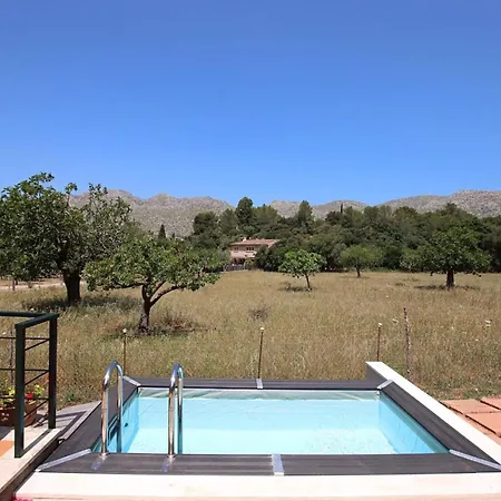 Дом отдыха Gemuetliches Haus In Der Naehe Von Und Cala S-vicenc By Interhome *