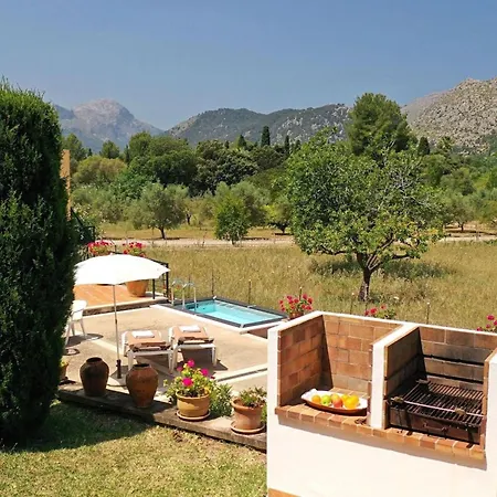 Gemuetliches Haus In Der Naehe Von Und Cala S-vicenc By Interhome Дом отдыха *