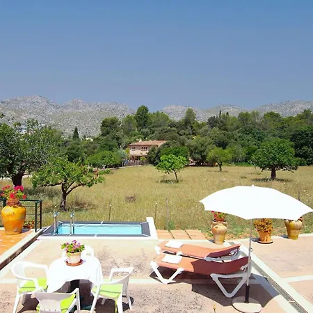 Gemuetliches Haus In Der Naehe Von Pollensa Und Cala S-vicenc By Interhome *