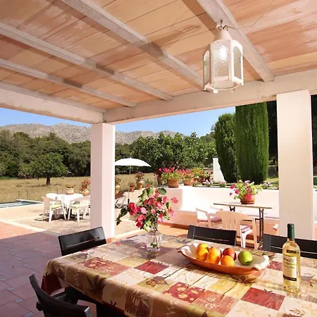 Gemuetliches Haus In Der Naehe Von Pollensa Und Cala S-vicenc By Interhome Holiday home