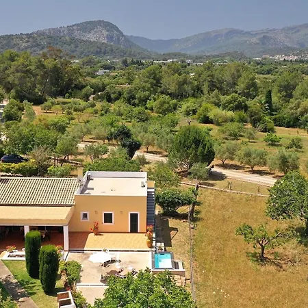 Дом отдыха Gemuetliches Haus In Der Naehe Von Und Cala S-vicenc By Interhome *