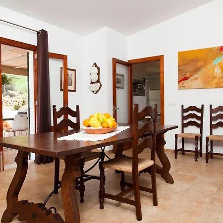 Gemuetliches Haus In Der Naehe Von Pollensa Und Cala S-vicenc By Interhome *