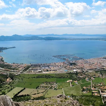 Holiday home Gemuetliches Haus In Der Naehe Von Pollensa Und Cala S-vicenc By Interhome