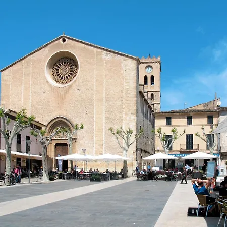 Holiday home Gemuetliches Haus In Der Naehe Von Pollensa Und Cala S-vicenc By Interhome Pollenca