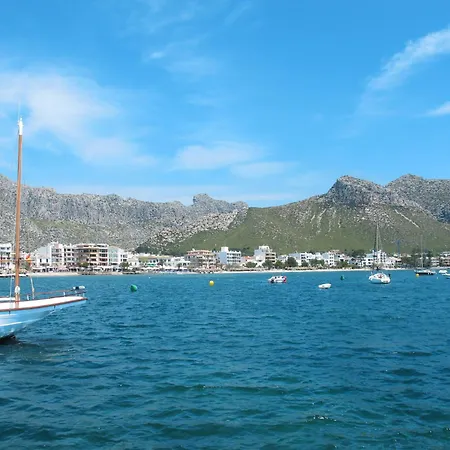 Gemuetliches Haus In Der Naehe Von Und Cala S-vicenc By Interhome Holiday home Pollenca