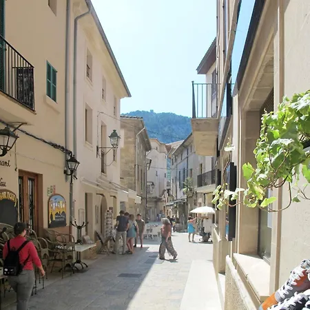 Gemuetliches Haus In Der Naehe Von Pollensa Und Cala S-vicenc By Interhome Holiday home Pollenca