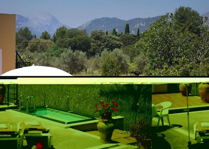 Gemuetliches Haus In Der Naehe Von Und Cala S-vicenc By Interhome Hébergement de vacances *