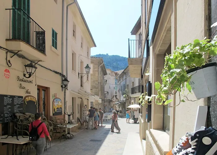 Gemuetliches Haus In Der Naehe Von Und Cala S-vicenc By Interhome Hébergement de vacances Pollença